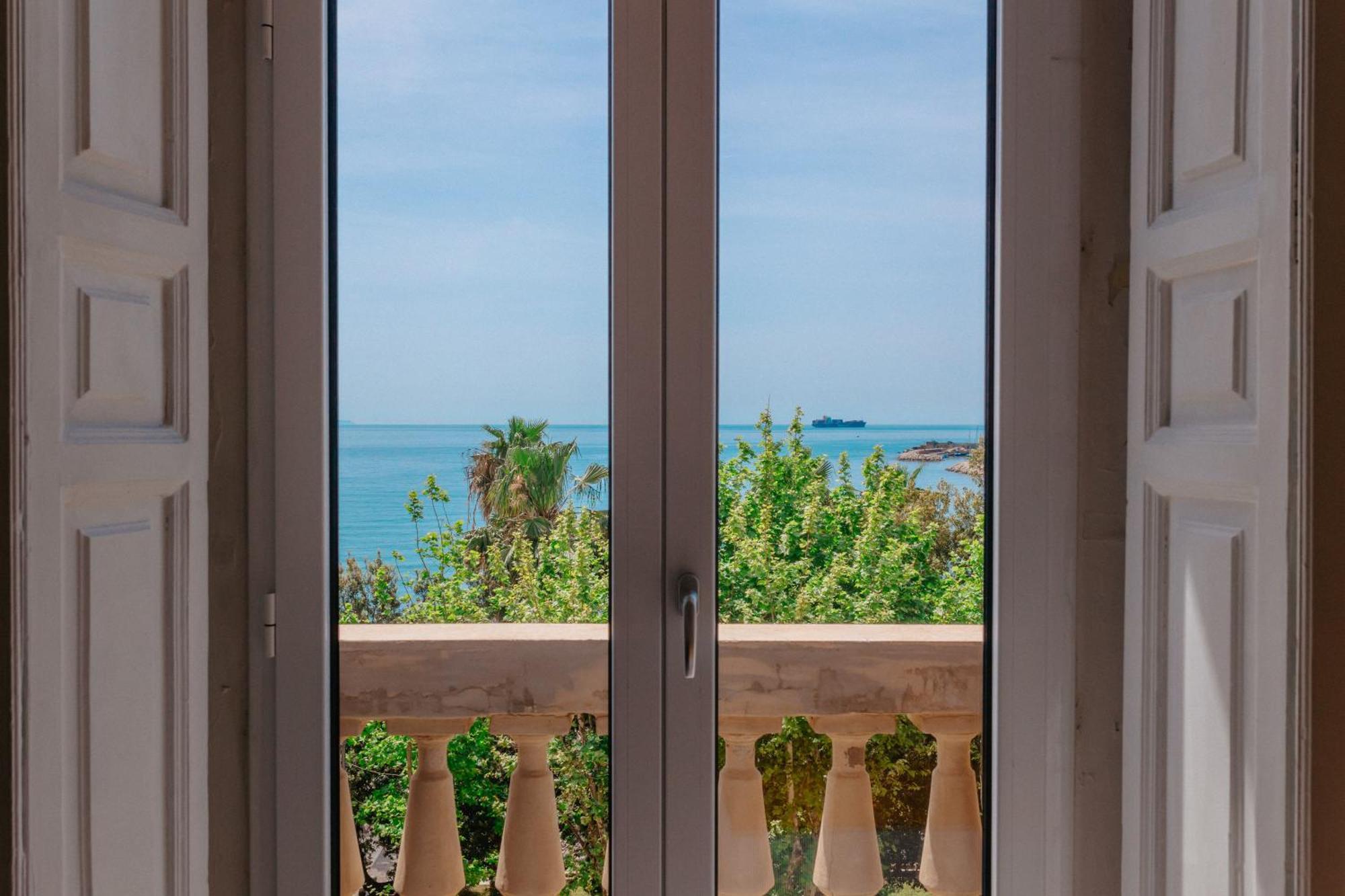 Apartamento Blue Sea View Salerno