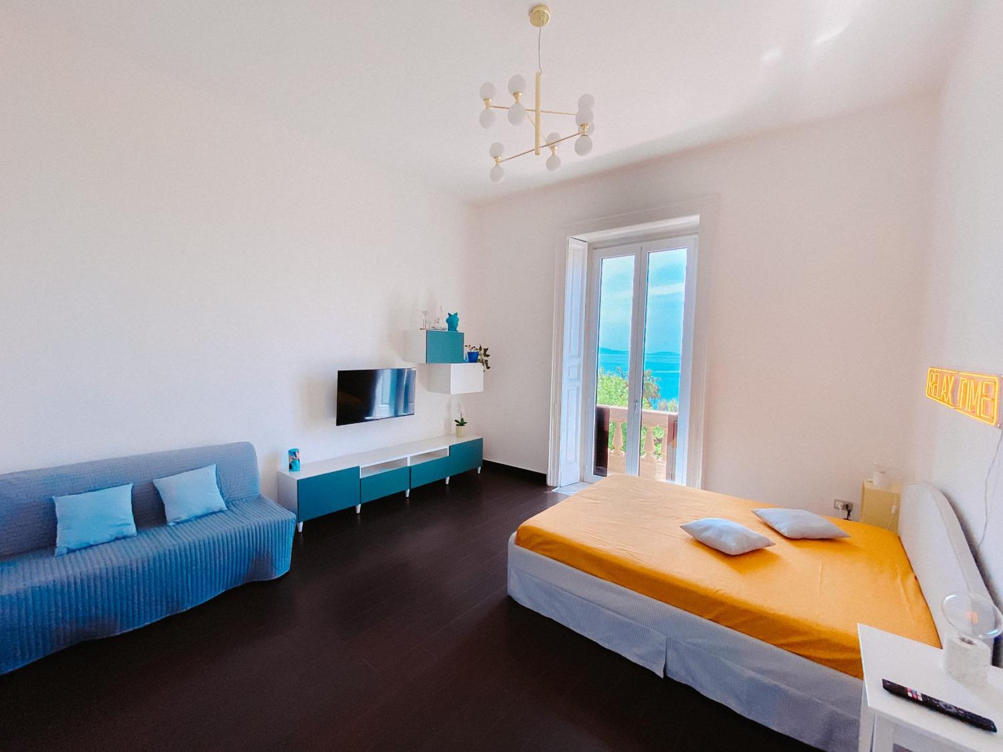 Blue Sea View Apartamento *