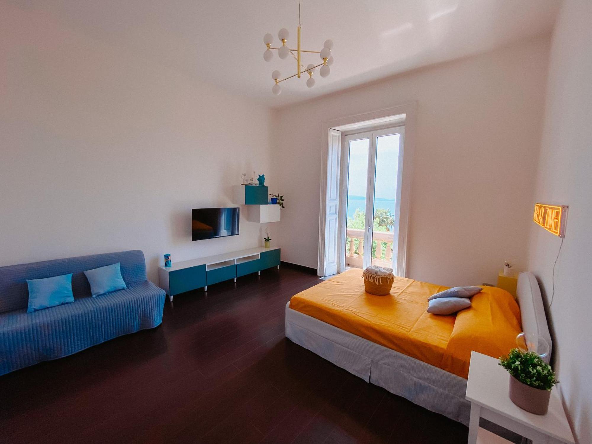 Apartamento Blue Sea View *