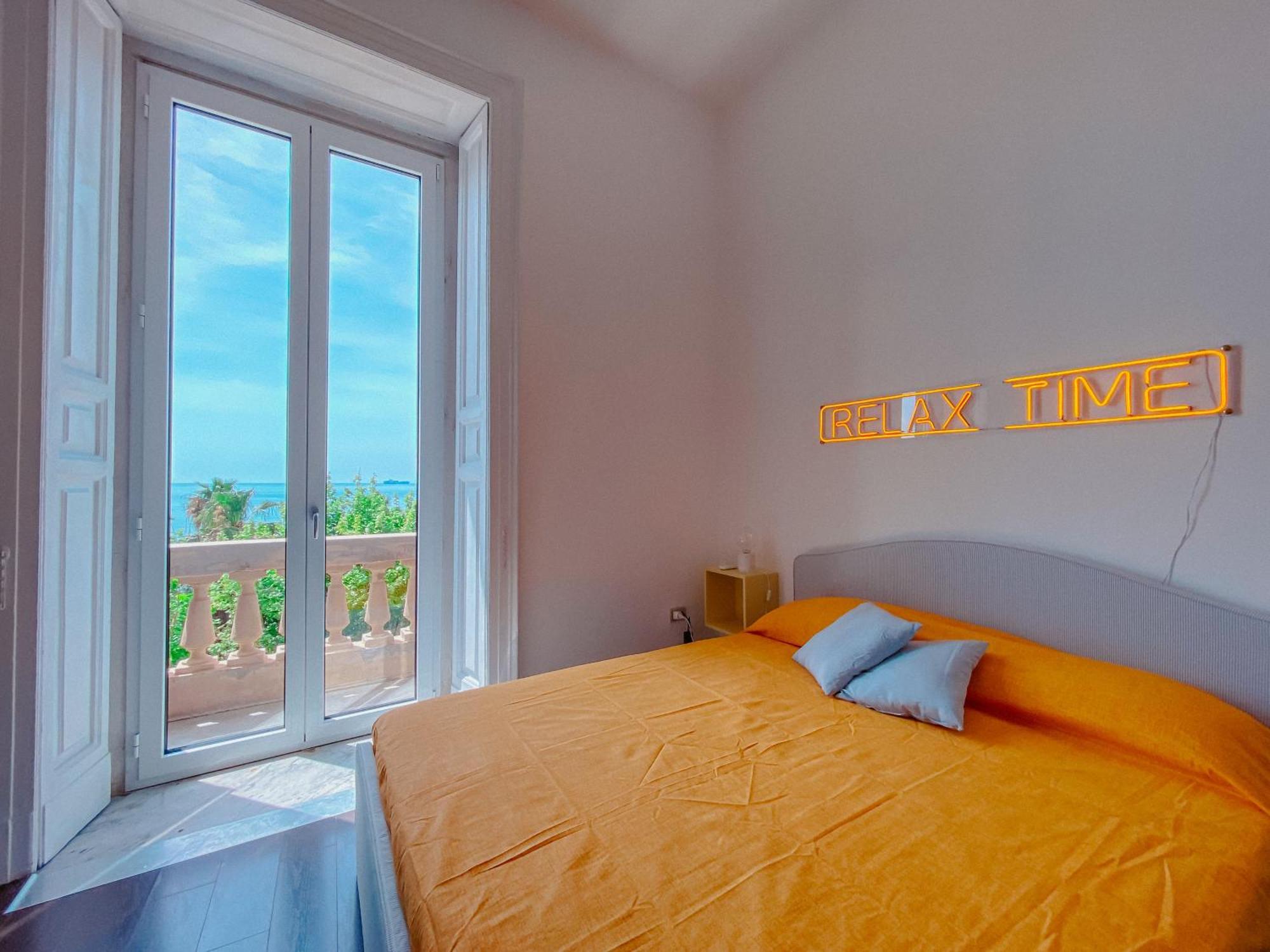 Blue Sea View Apartamento Salerno