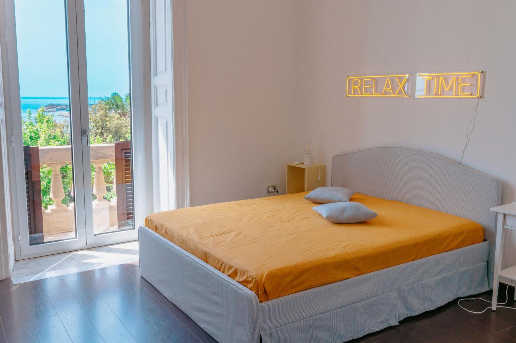 Blue Sea View Apartamento Salerno