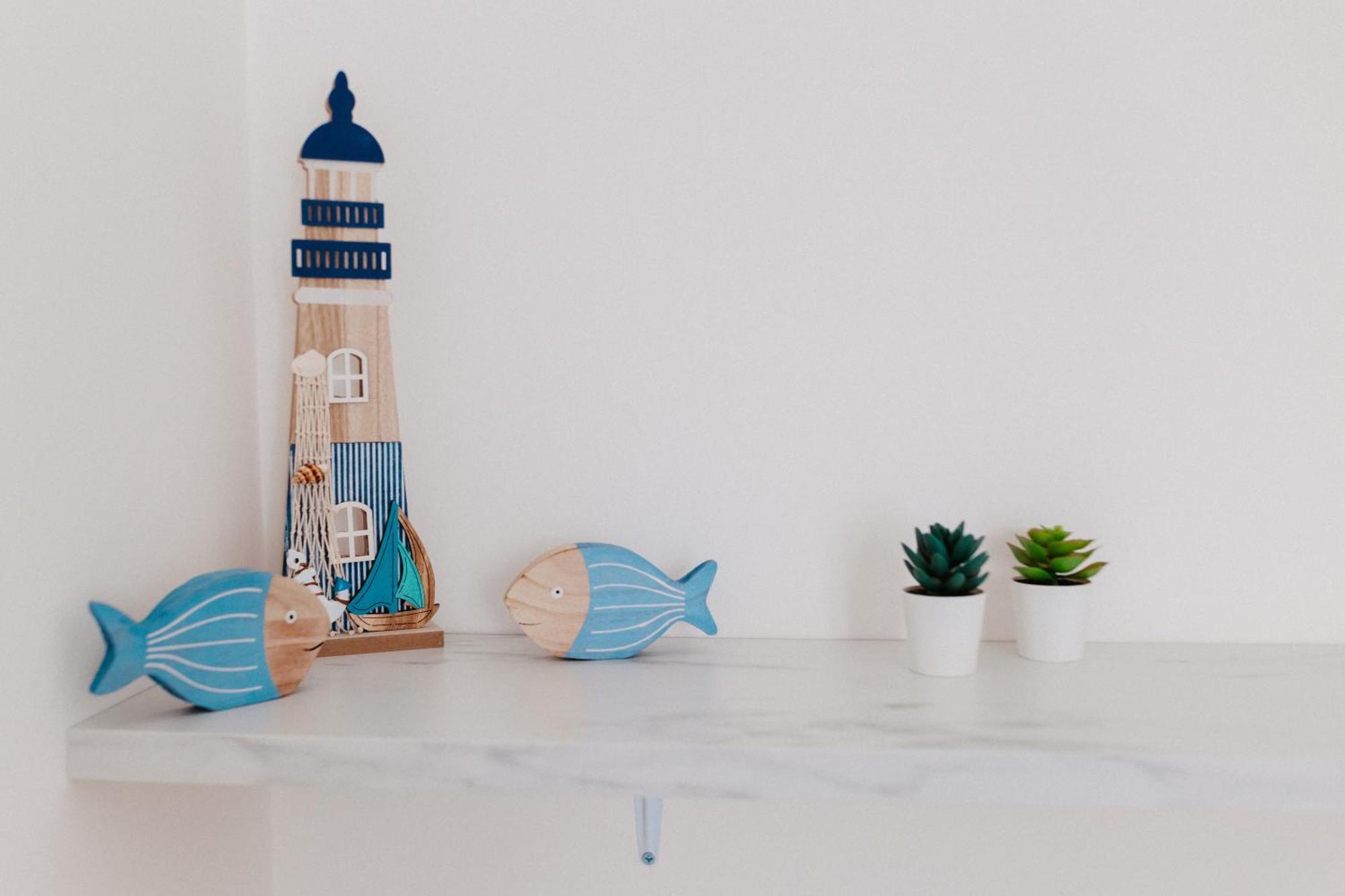 Apartamento Blue Sea View *