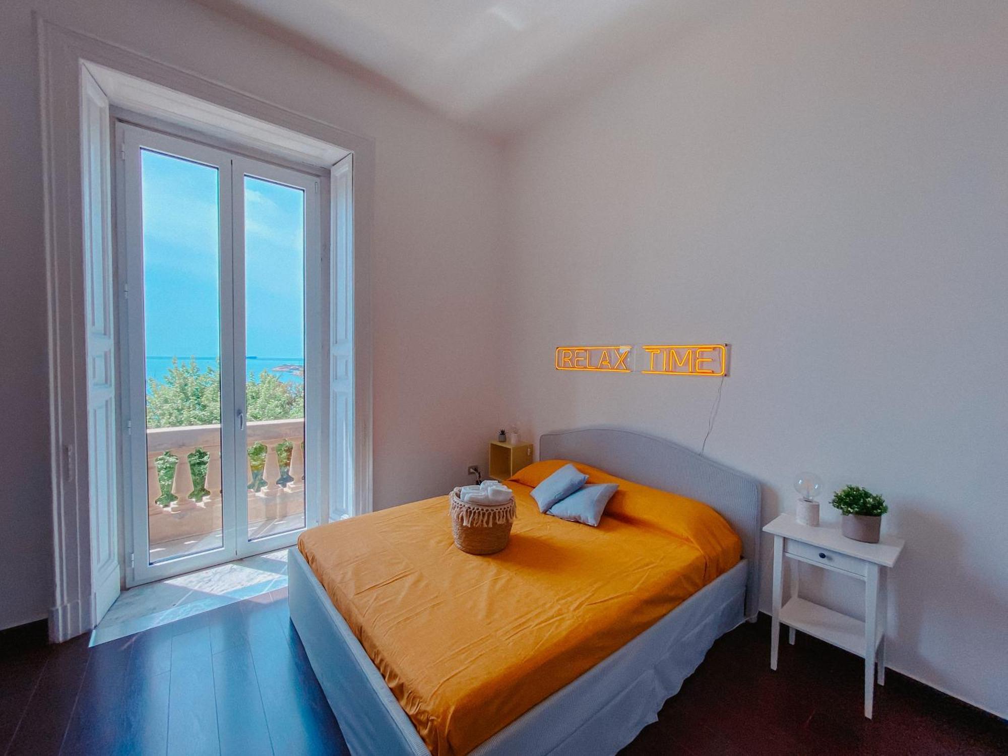 Apartamento Blue Sea View Salerno